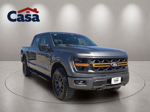 Used 2025 Ford F150 Tremor w/ Bed Utility Package AWD/4WD image 4