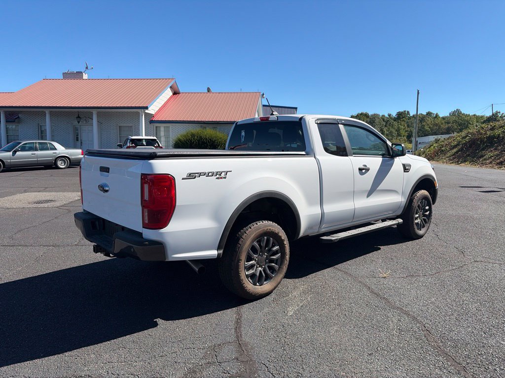 Used 2021 Ford Ranger XLT w/ Equipment Group 301A Mid AWD/4WD image 10