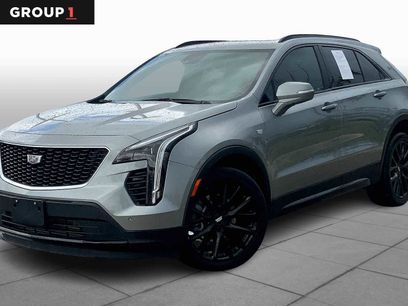 Used 2023 Cadillac XT4 Sport w/ LPO, Onyx Lite Package