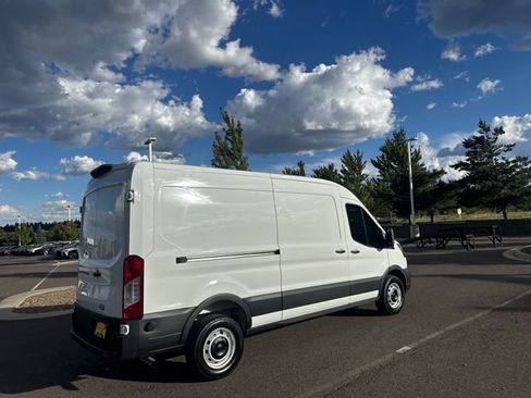 Used 2026 Ford Transit 250 148 Medium Roof w/ Load Area Protection Package RWD image 3