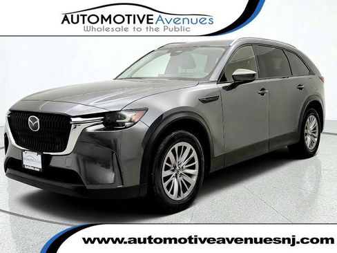 Used 2024 MAZDA CX-90 3.3 Turbo w/ Preferred Plus AWD/4WD image 1