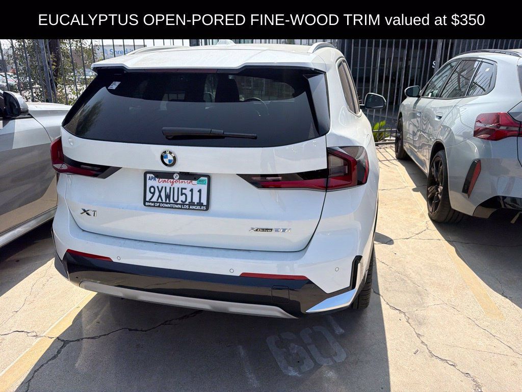Used 2026 BMW X1 xDrive28i w/ Technology Package AWD/4WD image 5