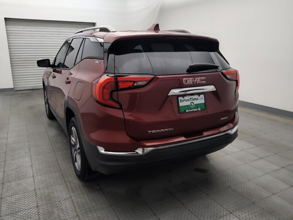 Used 2020 GMC Terrain SLT AWD/4WD image 6
