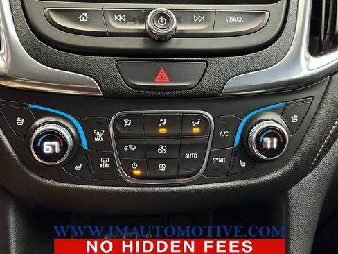 Used 2021 Chevrolet Equinox Premier image 36