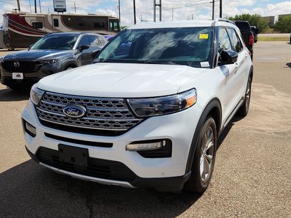 Used 2023 Ford Explorer Limited