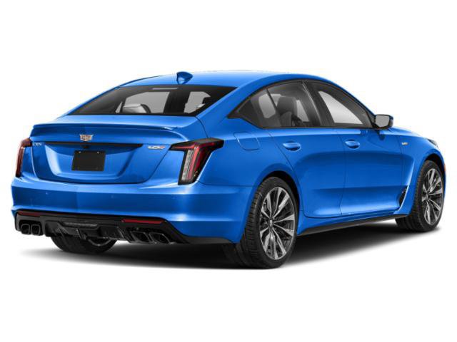 Used 2022 Cadillac CT5 V Blackwing w/ Parking Package RWD image 2