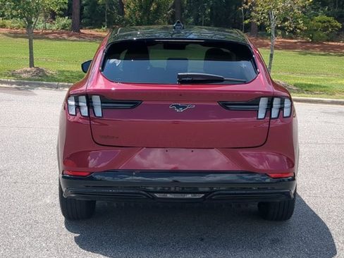 Certified 2025 Ford Mustang Mach-E Premium w/ Sport Appearance Package AWD/4WD image 5
