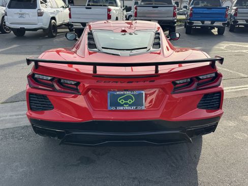 Certified 2026 Chevrolet Corvette Stingray Preferred Cpe w/ Z51 Performance Package image 3