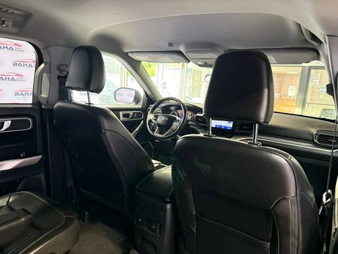 Used 2023 Ford Explorer XLT w/ Equipment Group 202A AWD/4WD image 55