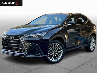 Used 2024 Lexus NX 350h AWD