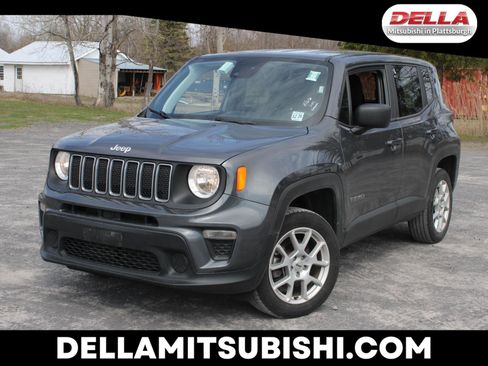 Used 2023 Jeep Renegade Latitude image 1