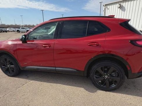 New 2026 Buick Envision Sport Touring AWD/4WD image 6