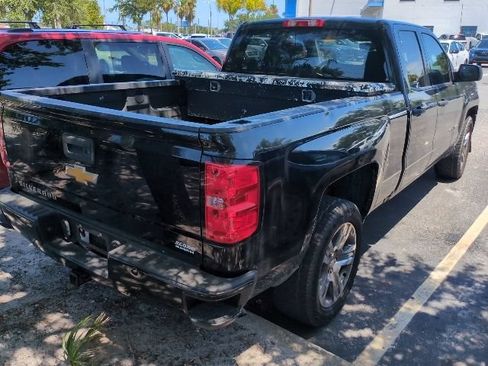 Used 2018 Chevrolet Silverado 1500 Custom w/ Custom Value Package RWD image 2