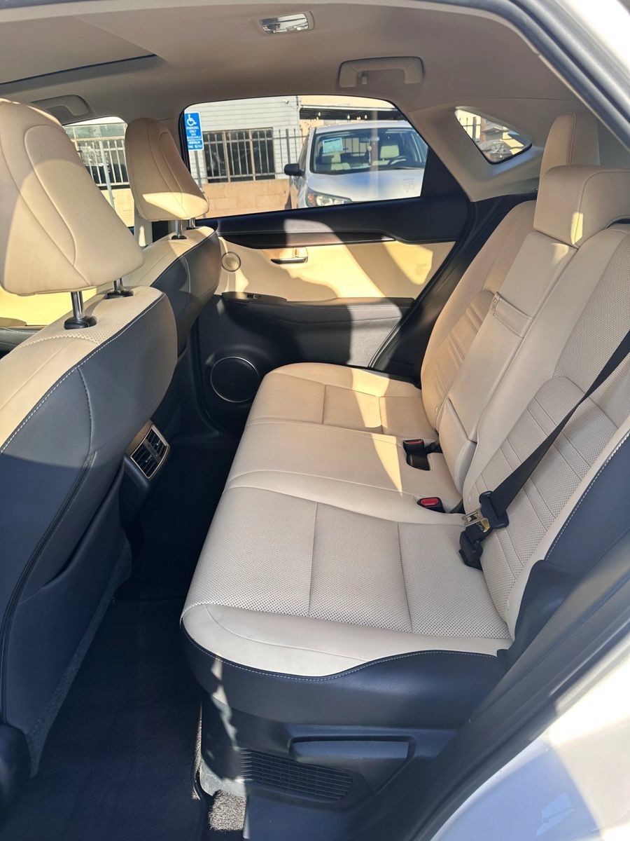 Used 2018 Lexus NX 300 FWD w/ Premium Package image 13