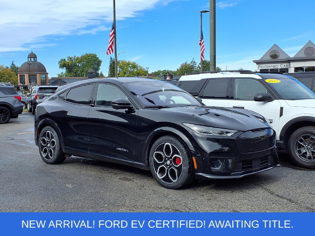 Certified 2023 Ford Mustang Mach-E GT AWD/4WD image 1