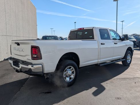 New 2026 RAM 3500 Tradesman image 2