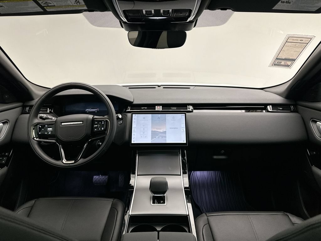 Certified 2026 Land Rover Range Rover Velar S AWD/4WD image 7