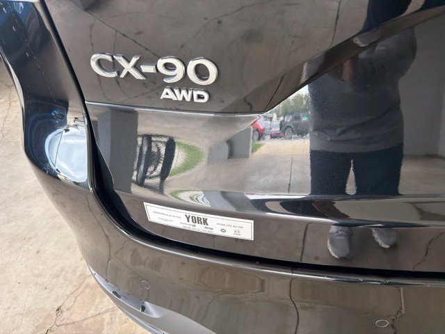 Used 2025 MAZDA CX-90 3.3 Turbo w/ Preferred Package AWD/4WD image 5