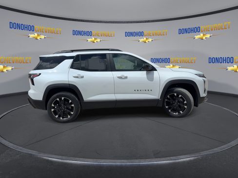 New 2026 Chevrolet Equinox RS w/ Convenience Package III image 12