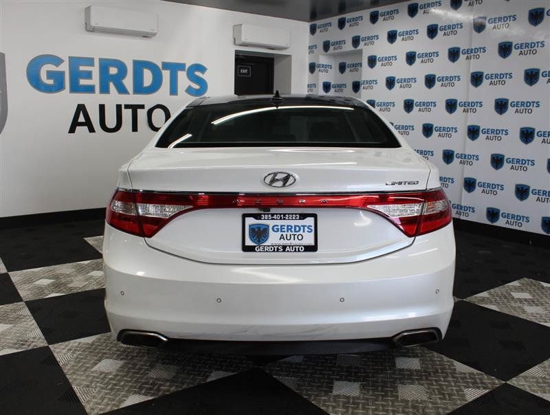 Used 2017 Hyundai Azera Limited FWD image 3