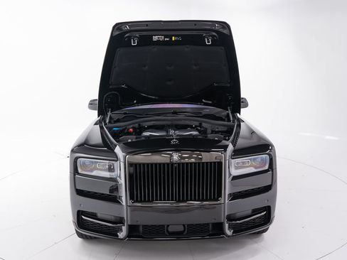 Certified 2023 Rolls-Royce Cullinan Black Badge w/ Driver's Package AWD/4WD image 54