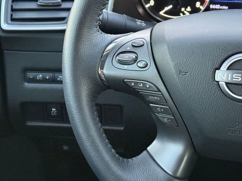 Used 2024 Nissan Murano SV w/ SV Midnight Edition Package image 14