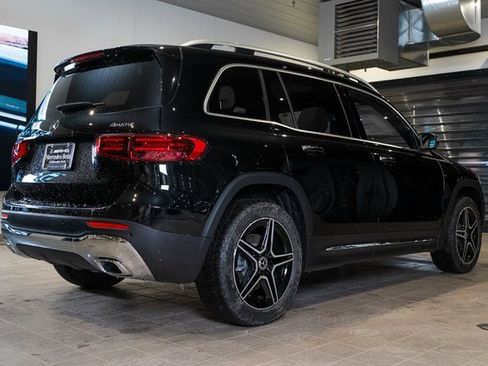 New 2026 Mercedes-Benz GLB 250 4MATIC image 6
