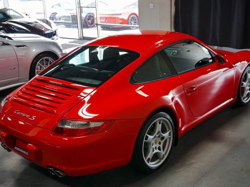 Used 2006 Porsche 911 GT3 RS image 38