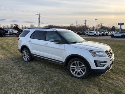 Used 2016 Ford Explorer XLT w/ Equipment Group 202A