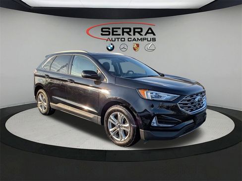 Used 2019 Ford Edge SEL w/ Equipment Group 201A image 11