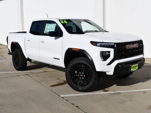 New 2026 GMC Canyon Elevation w/ Convenience Package image 2