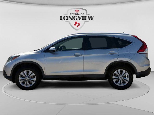 Used 2013 Honda CR-V EX-L image 2