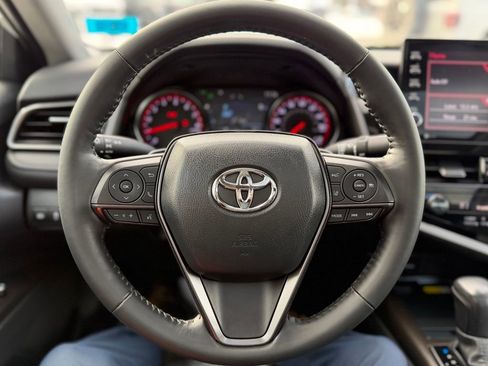 Used 2023 Toyota Camry XSE w/ Blackout Package (TMS) image 11