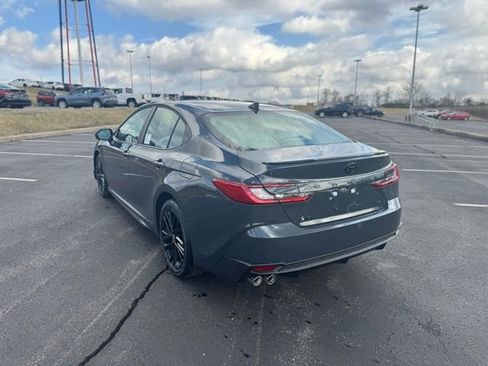 New 2026 Toyota Camry SE image 5