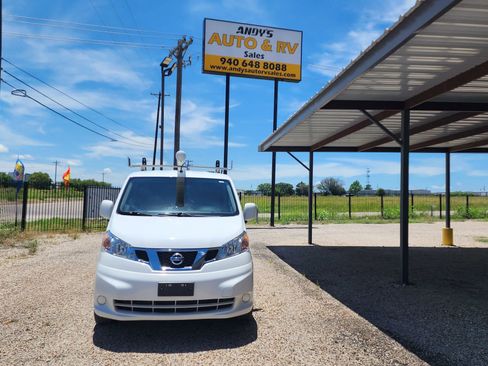 Used 2019 Nissan NV200 SV FWD image 1