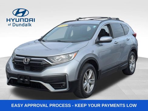 Used 2020 Honda CR-V EX-L image 1