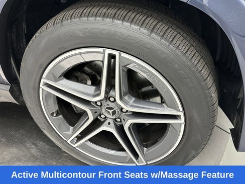 Certified 2024 Mercedes-Benz GLS 450 4MATIC image 13