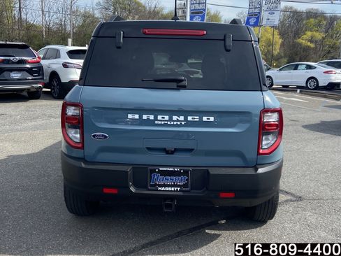 Used 2023 Ford Bronco Sport Outer Banks w/ Tech Package AWD/4WD image 6