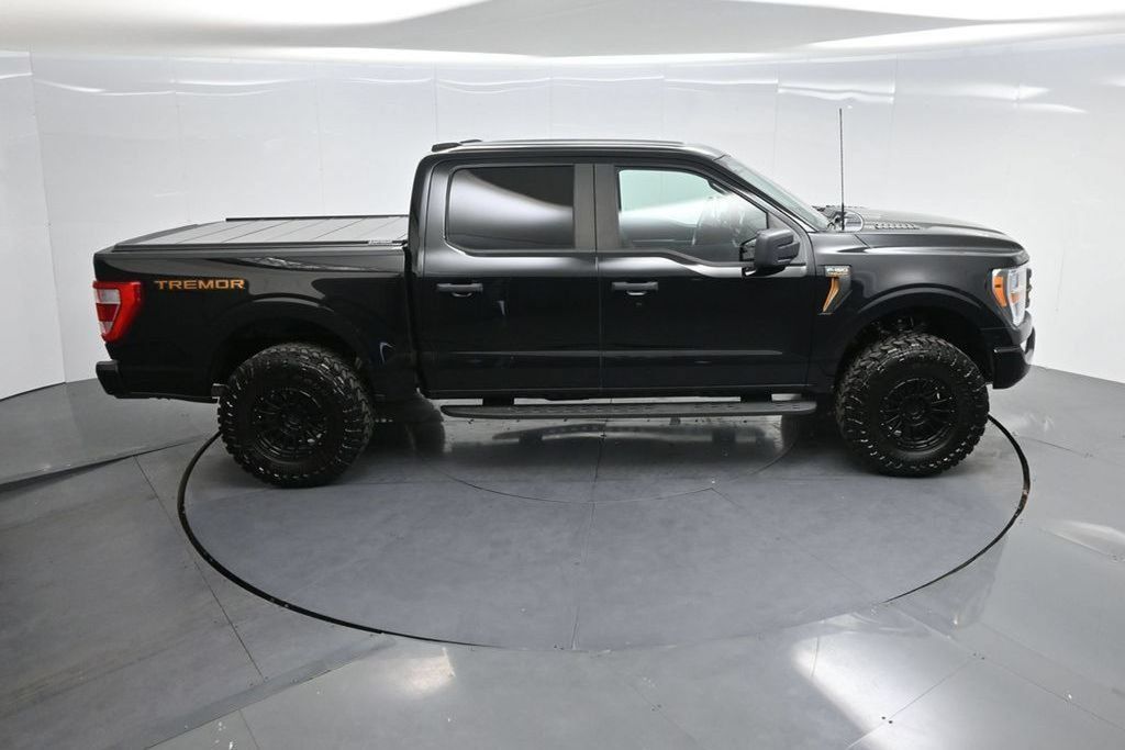 Used 2022 Ford F150 Tremor w/ Trailer Tow Package AWD/4WD image 59