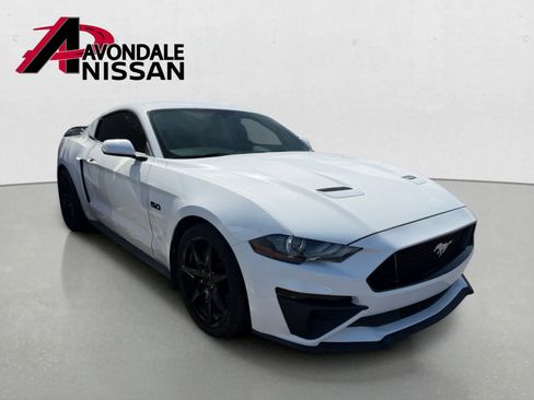 Used 2020 Ford Mustang GT RWD image 5
