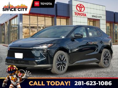 New 2026 Toyota bZ