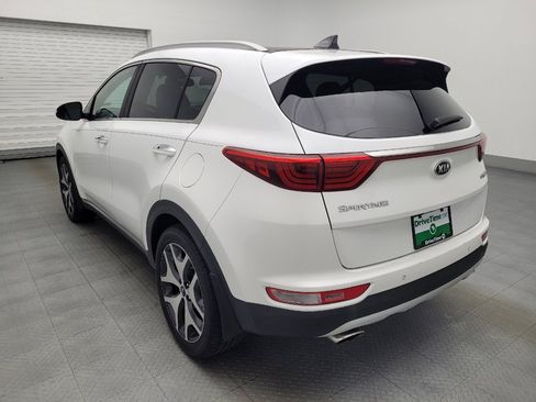 Used 2017 Kia Sportage SX FWD image 5
