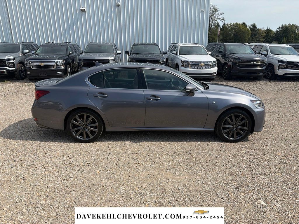 Used 2015 Lexus GS 350 AWD w/ F Sport Package image 6