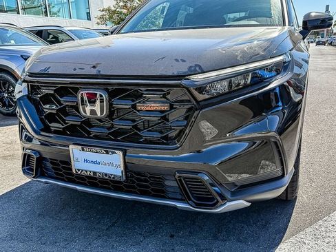 New 2026 Honda CR-V TrailSport image 13