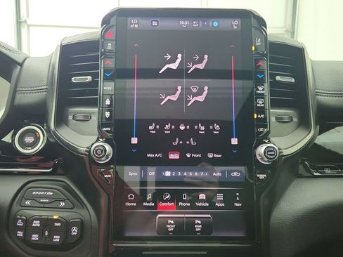 New 2026 RAM 1500 Rebel w/ Rebel Level 2 Equipment Group AWD/4WD image 26