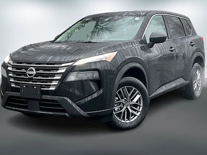 New 2026 Nissan Rogue S