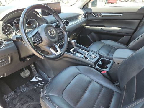 Used 2022 MAZDA CX-5 AWD 2.5 S image 9
