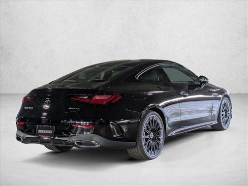 New 2026 Mercedes-Benz CLE 450 4MATIC Coupe image 2