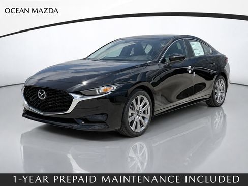 New 2026 MAZDA MAZDA3 2.5 S Sedan w/ Preferred Pkg FWD image 1
