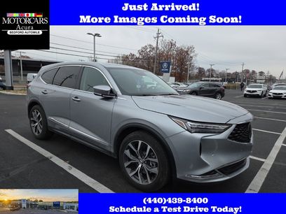 Used 2023 Acura MDX SH-AWD w/ Technology Package